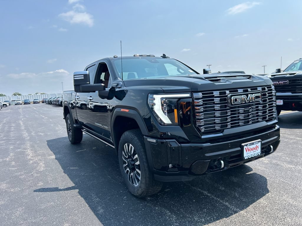 New 2026 GMC Sierra 2500 Denali Ultimate AWD/4WD image 6