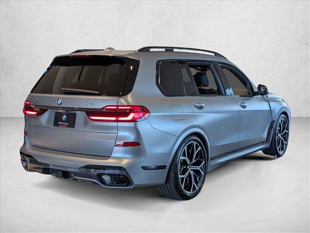 New 2027 BMW X7 xDrive40i w/ Executive Package AWD/4WD image 2