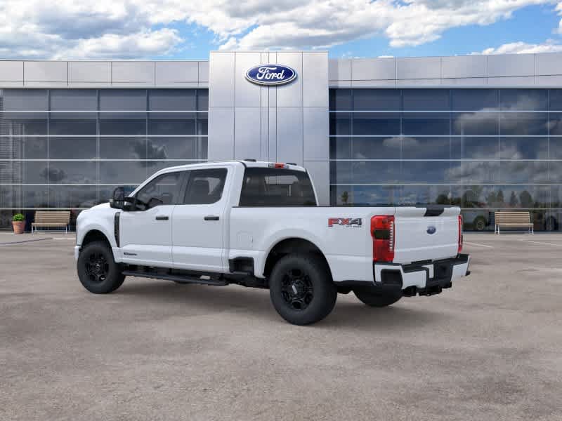 New 2026 Ford F250 XL w/ STX Appearance Package AWD/4WD image 4
