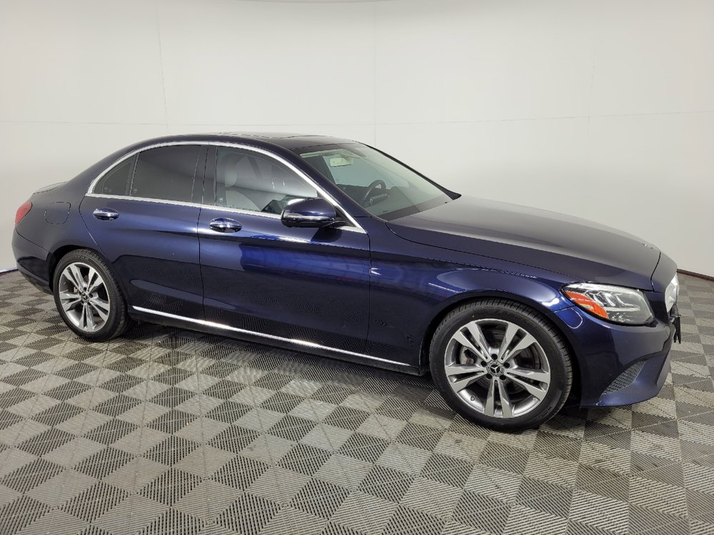 Used 2019 Mercedes-Benz C 300 Sedan image 11