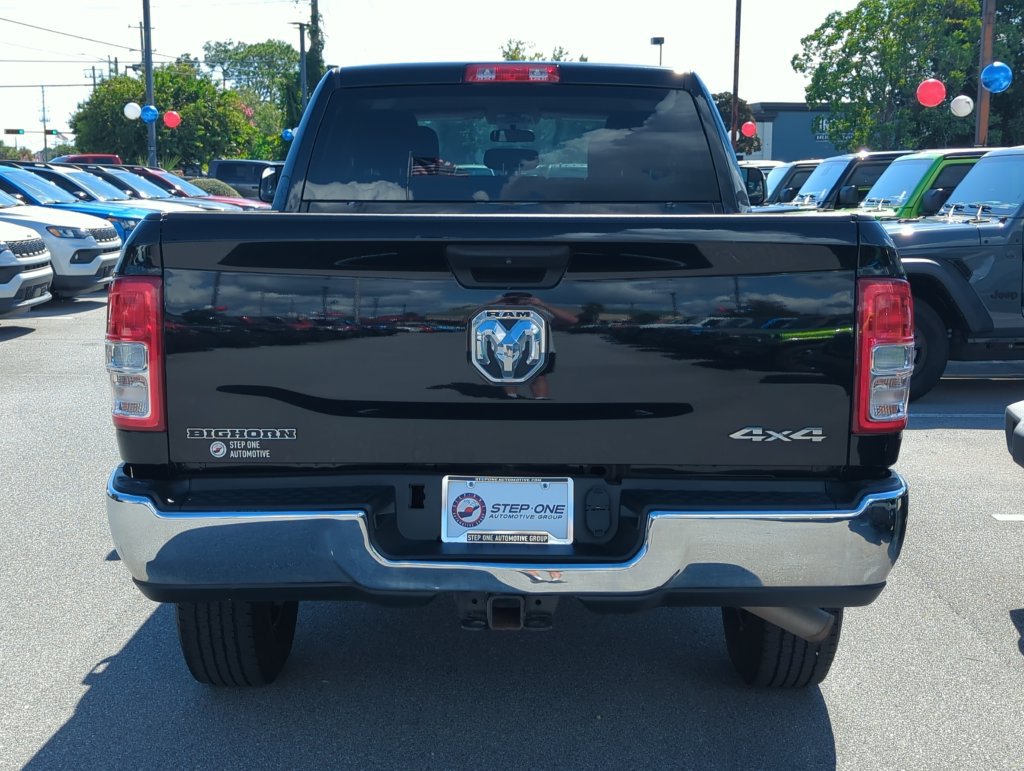 Used 2022 RAM 2500 Big Horn AWD/4WD image 5