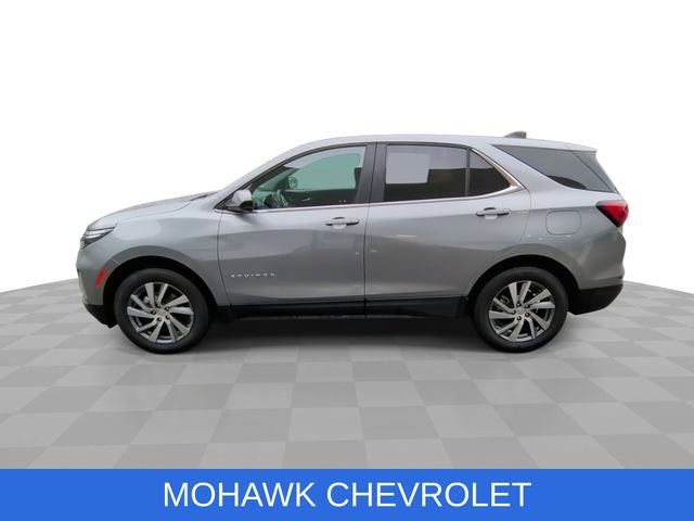 Certified 2024 Chevrolet Equinox LT AWD/4WD image 6