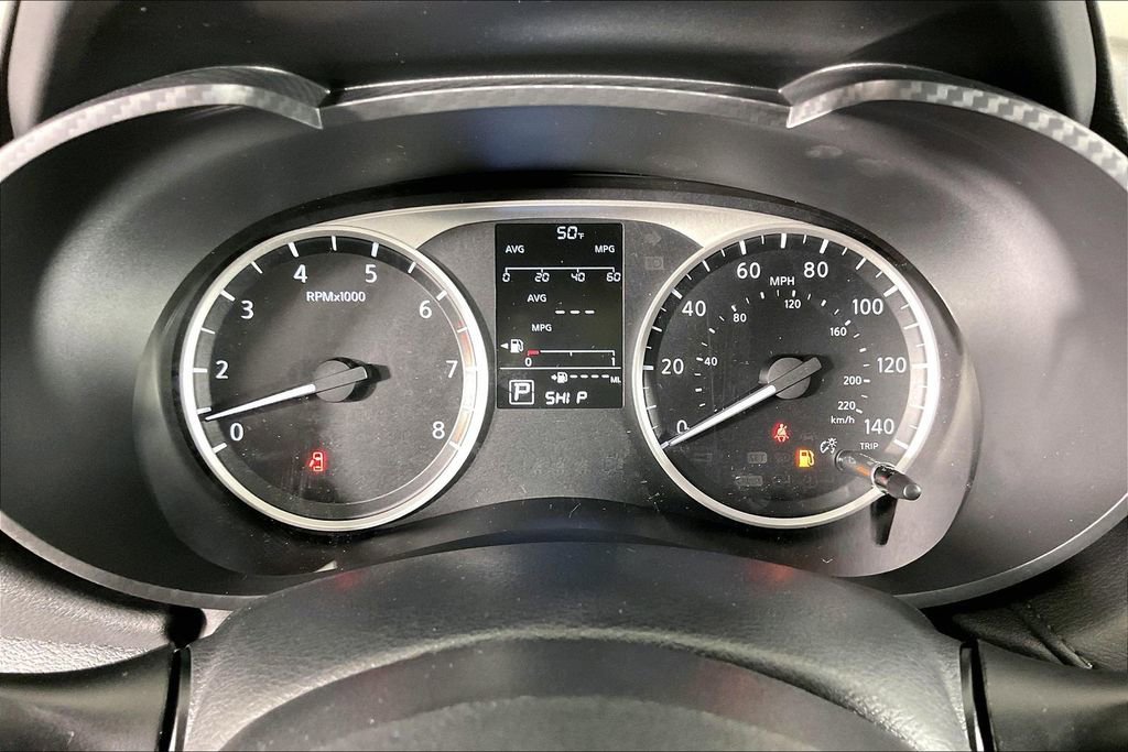 New 2025 Nissan Versa S w/ Trunk Package image 30