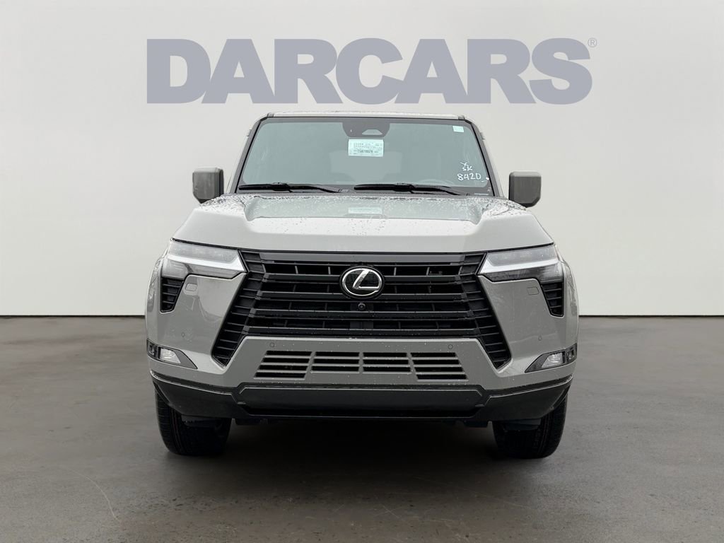 New 2026 Lexus GX 550 image 2