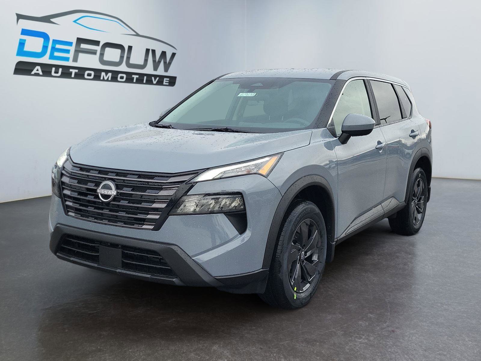 New 2026 Nissan Rogue SV w/ Cold Weather Package image 7