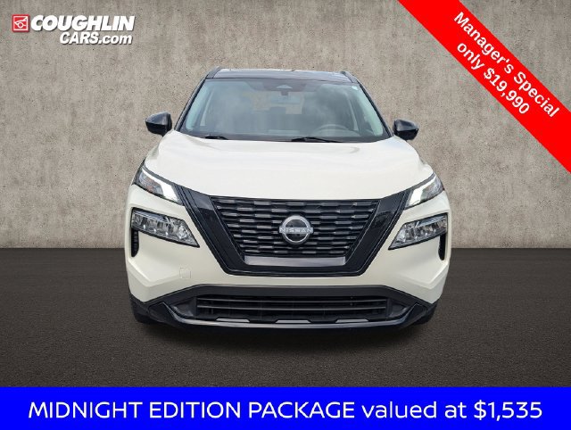 Certified 2023 Nissan Rogue SV w/ SV Premium B Package AWD/4WD image 2