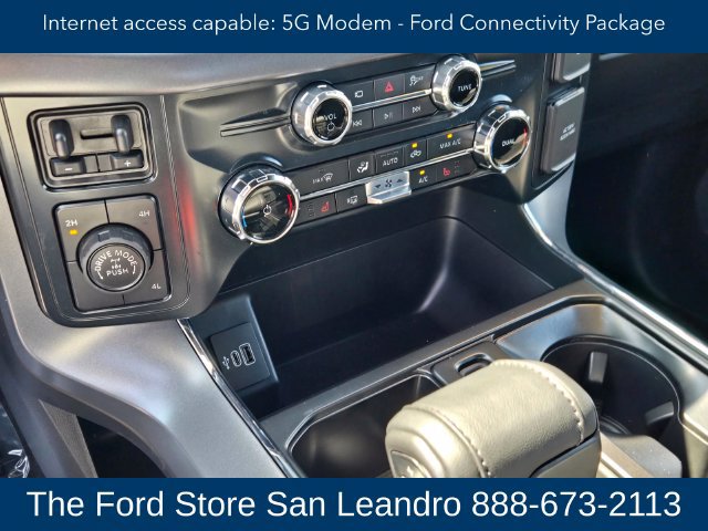 Used 2026 Ford F150 XLT w/ Equipment Group 302A MID AWD/4WD image 24