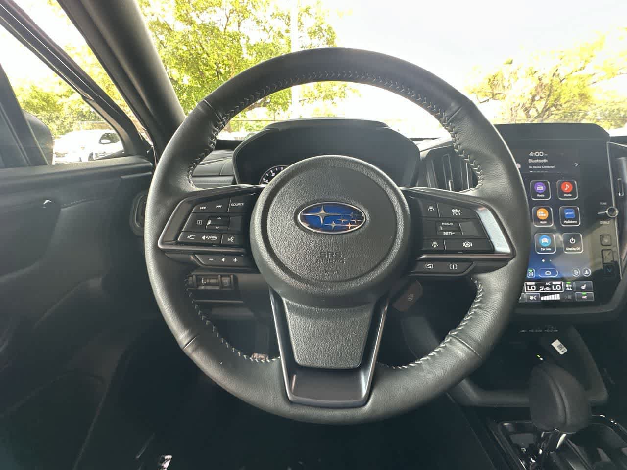 Used 2026 Subaru Forester Limited AWD/4WD image 15