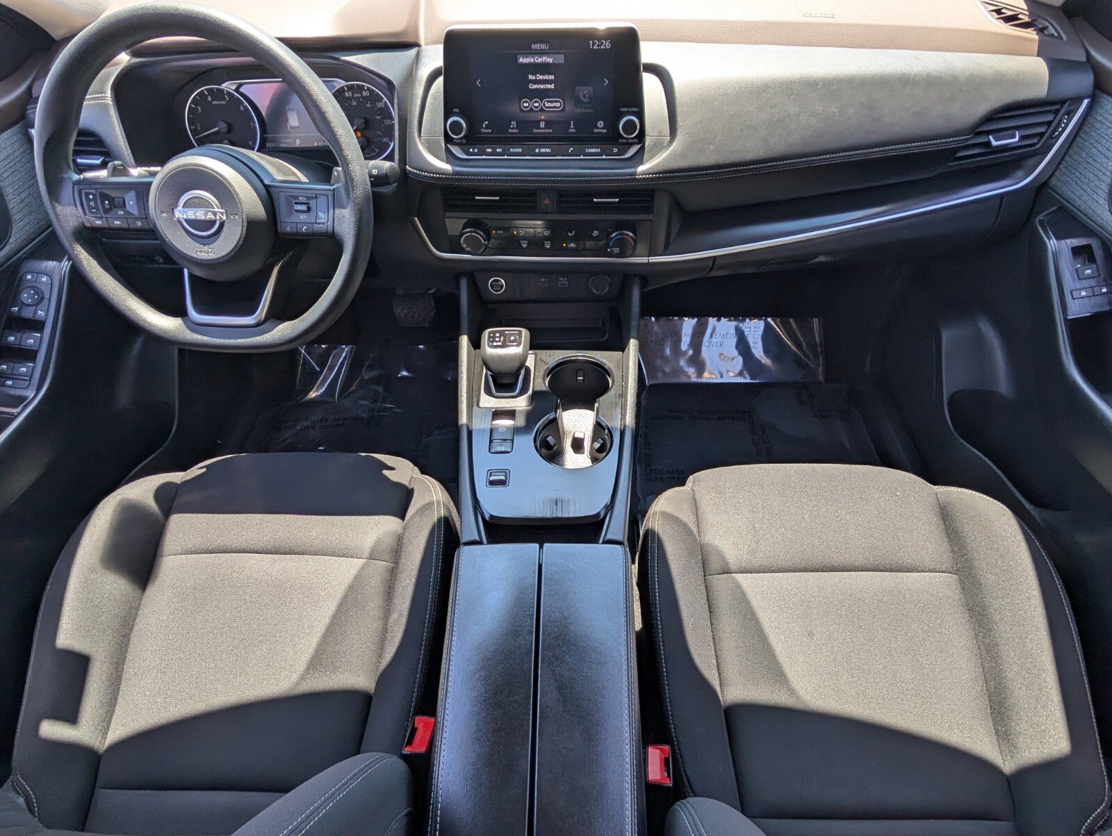 Used 2023 Nissan Rogue S FWD image 14