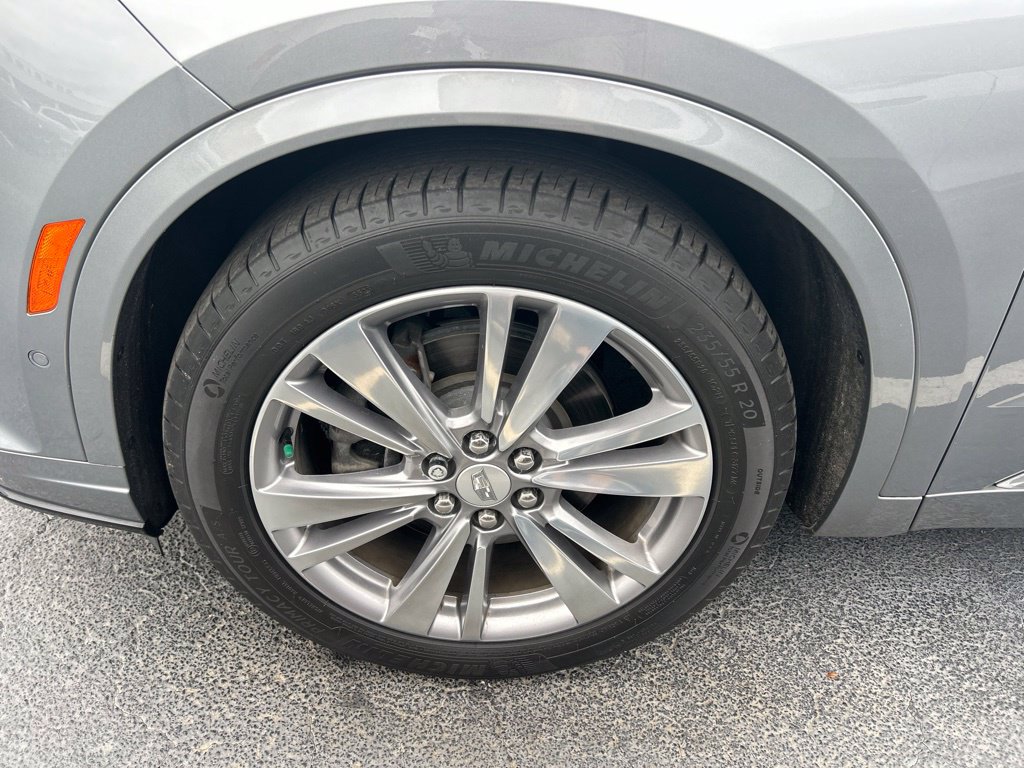 Used 2024 Cadillac XT6 Premium Luxury w/ Technology Package FWD image 58