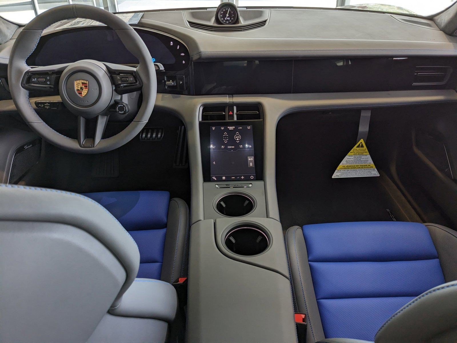 New 2023 Porsche Taycan GTS image 27