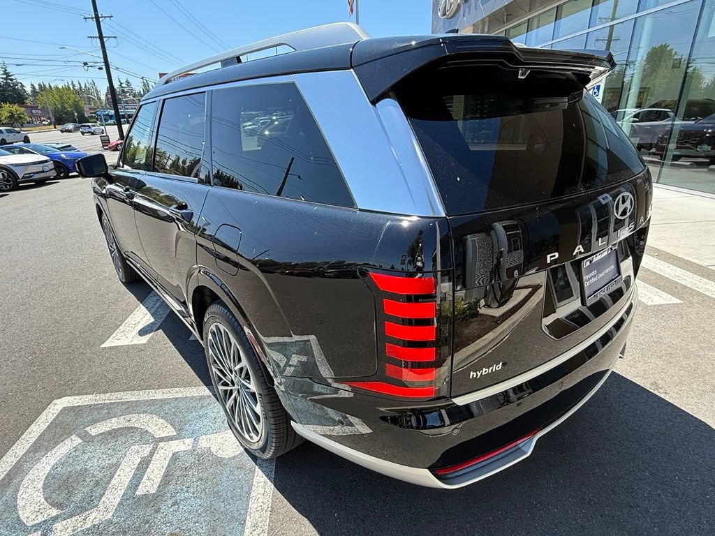 Certified 2026 Hyundai Palisade Calligraphy AWD/4WD image 3