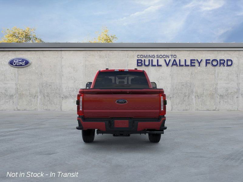 New 2026 Ford F350 Lariat w/ Black Appearance Package image 7