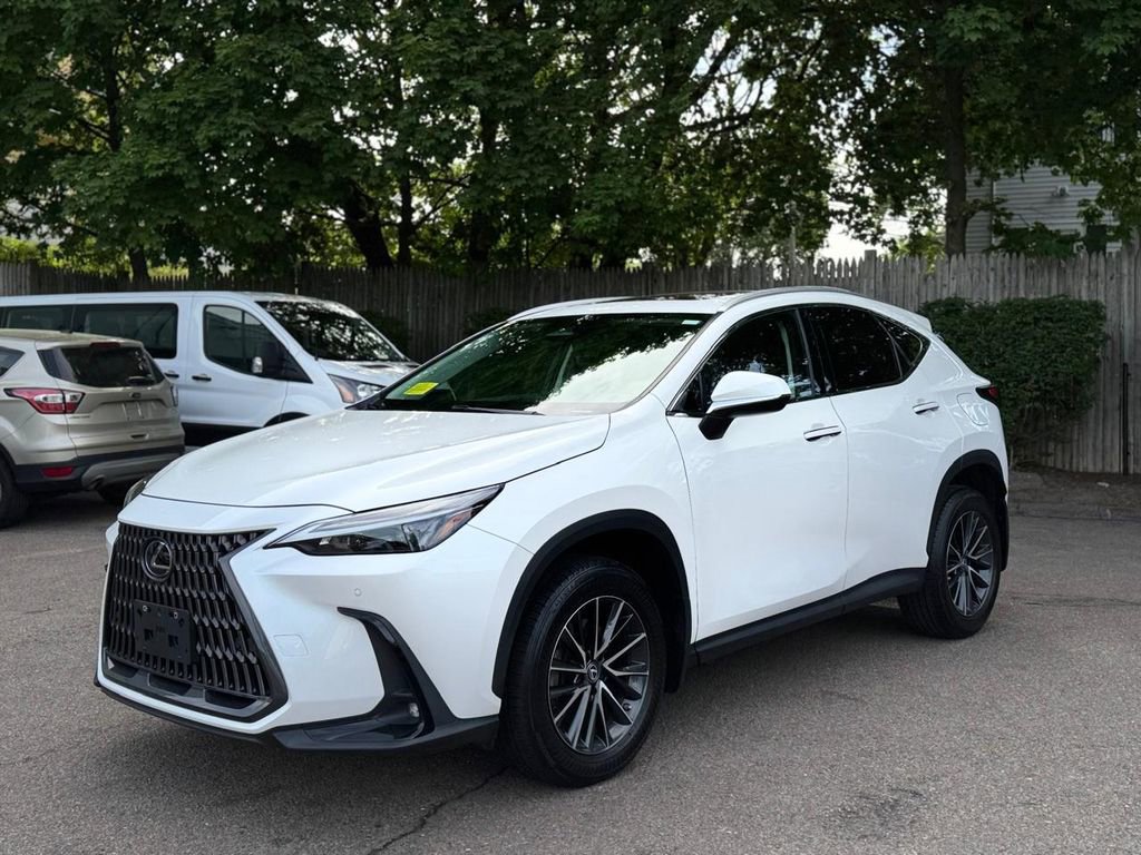 Used 2022 Lexus NX 350 AWD video 2