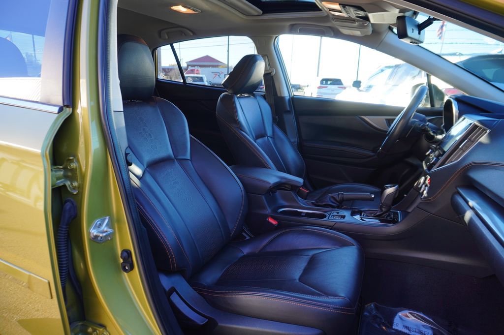 Used 2021 Subaru Crosstrek 2.5i Limited w/ Moonroof Package 2 image 32