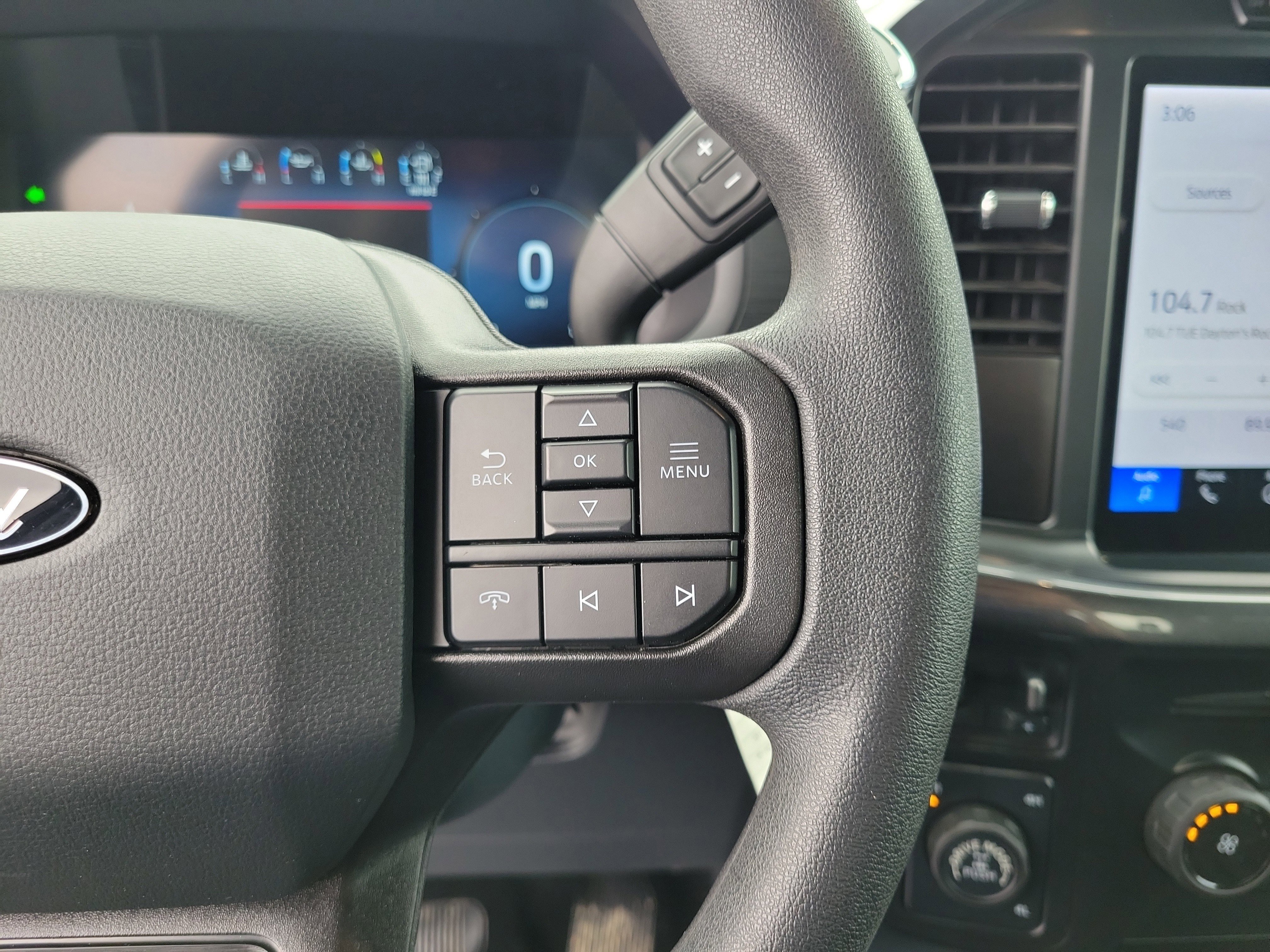 Used 2024 Ford F150 STX w/ STX Black Appearance Package AWD/4WD image 23
