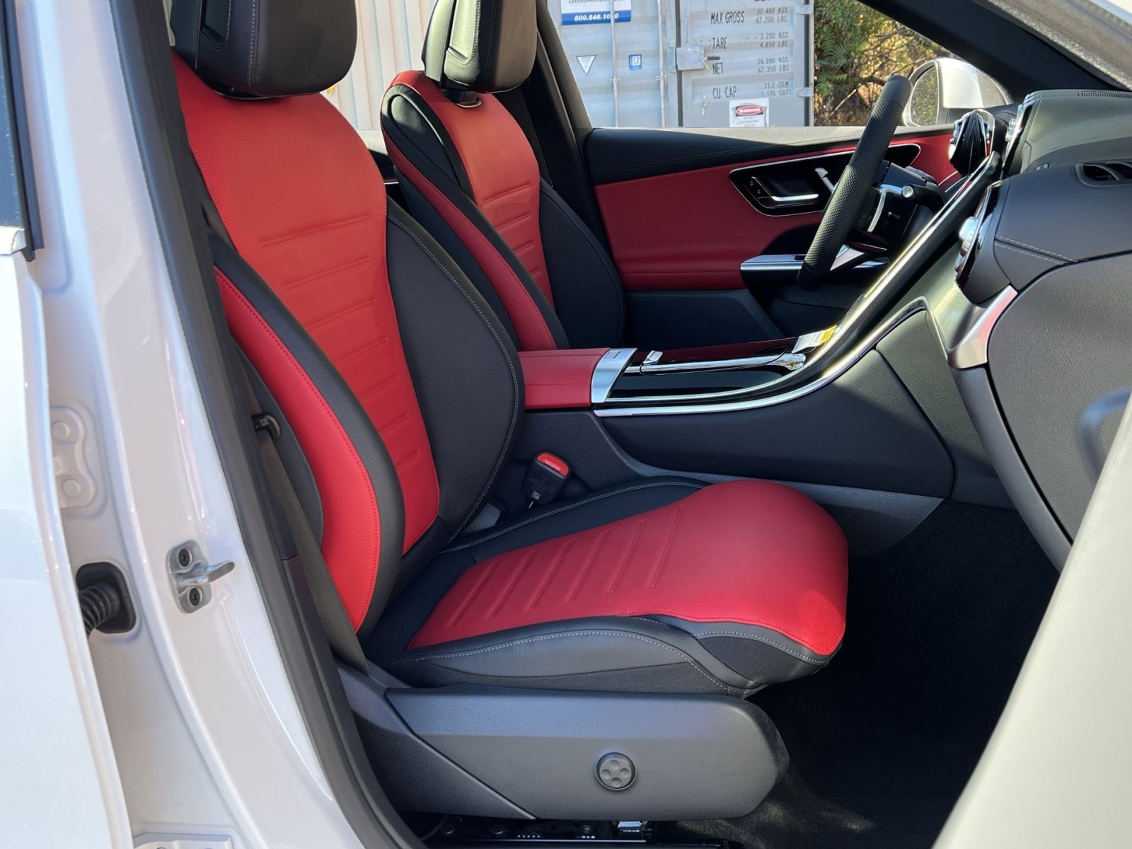 New 2026 Mercedes-Benz GLC 300 4MATIC image 26