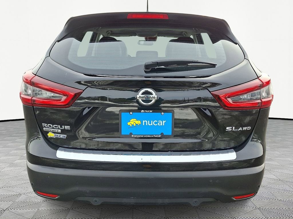 Used 2022 Nissan Rogue Sport SL w/ Premium Package image 6
