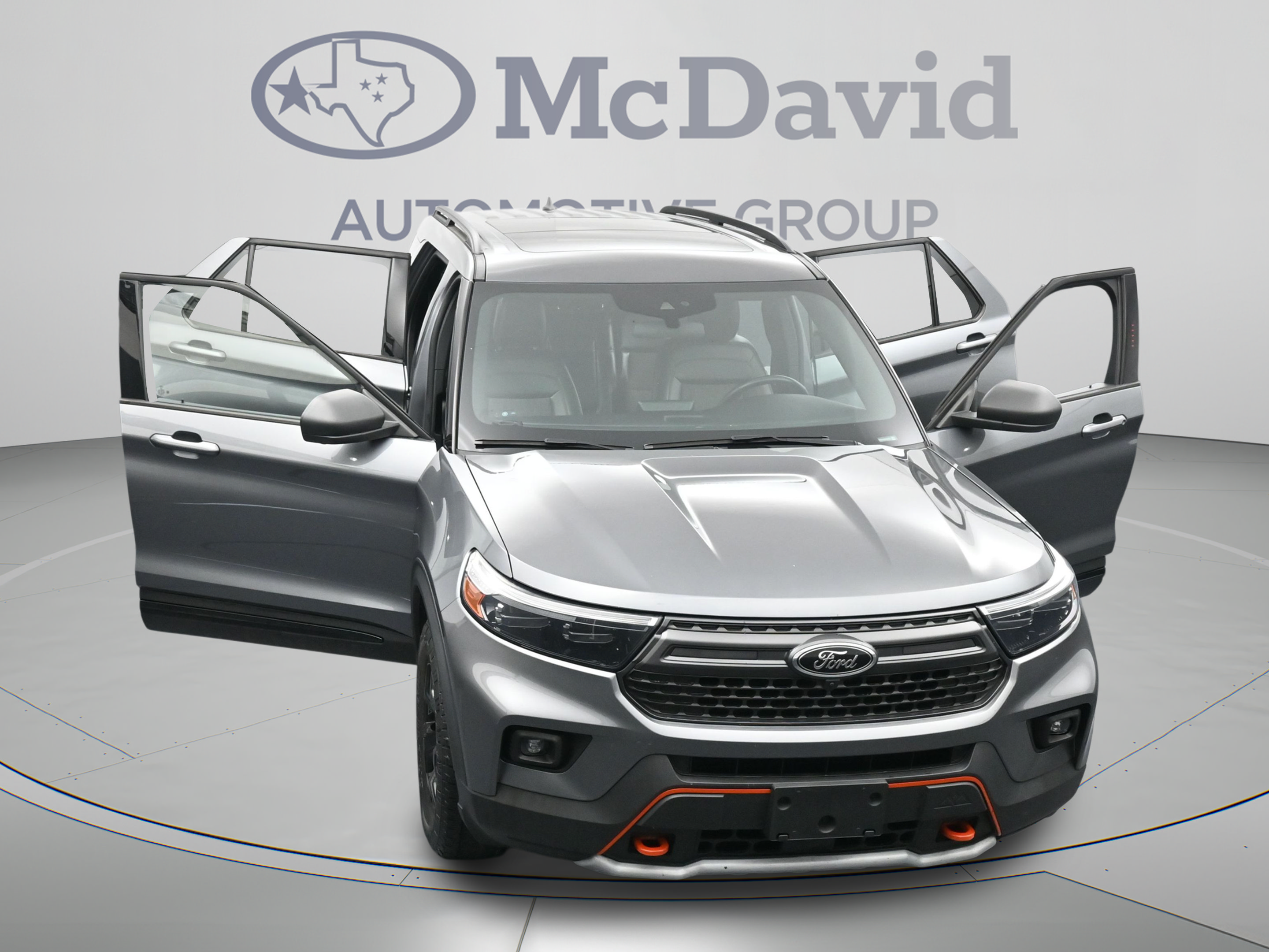 Used 2022 Ford Explorer Timberline AWD/4WD image 44