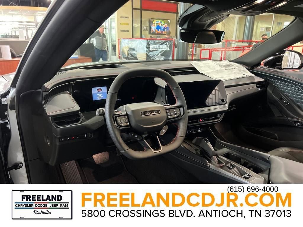 New 2024 Dodge Charger R/T Scat Pack w/ Plus Group image 13