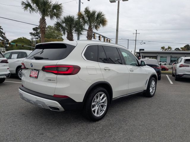 Used 2022 BMW X5 xDrive40i image 5