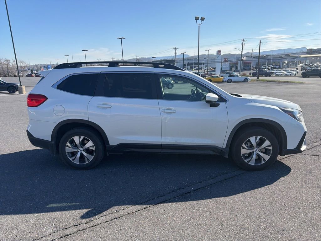 Certified 2025 Subaru Ascent Premium image 6