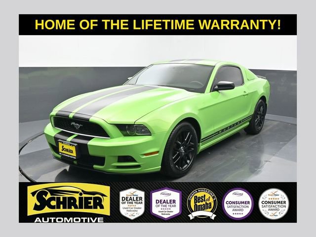 Used 2014 Ford Mustang Coupe w/ Equipment Group 102A image 1