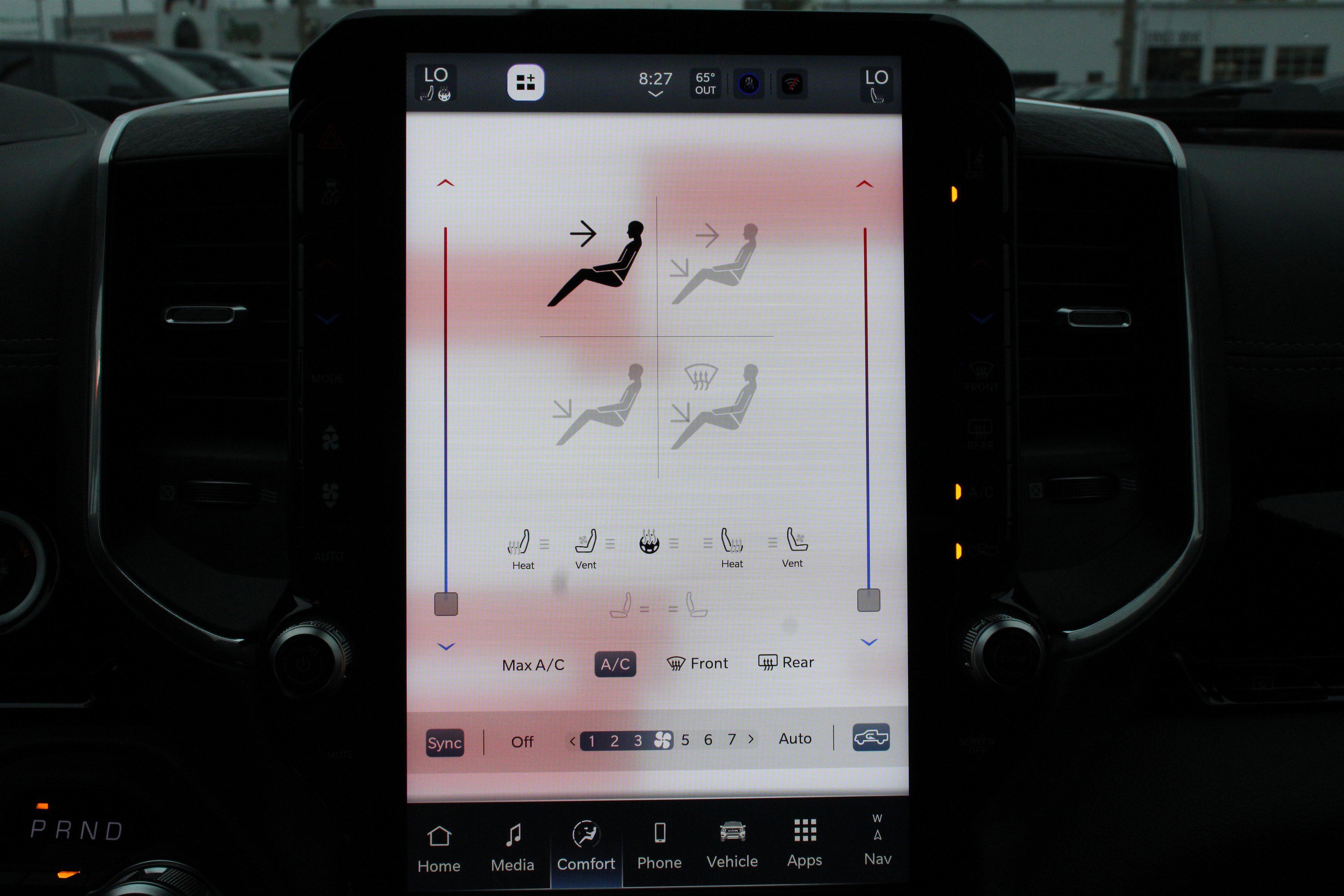 New 2026 RAM 1500 Laramie w/ Advanced Safety Group II image 17