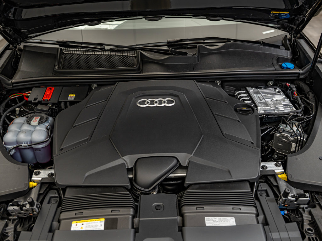 New 2027 Audi Q8 Prestige AWD/4WD image 47