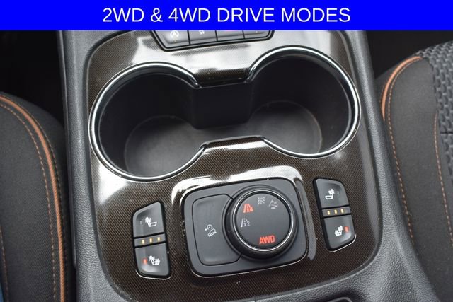 Used 2020 GMC Acadia AT4 AWD/4WD image 7