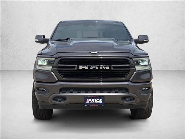 Used 2021 RAM 1500 Laramie w/ Sport Appearance Package AWD/4WD video 2