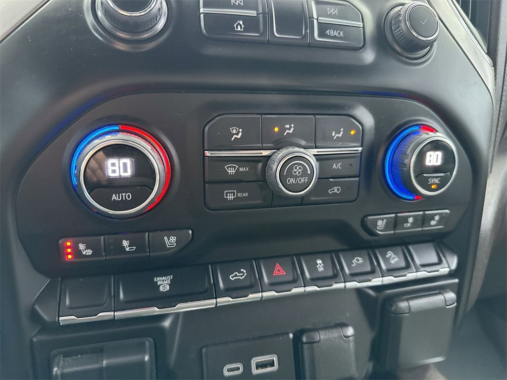 Used 2023 Chevrolet Silverado 2500 LTZ w/ LTZ Convenience Package image 15