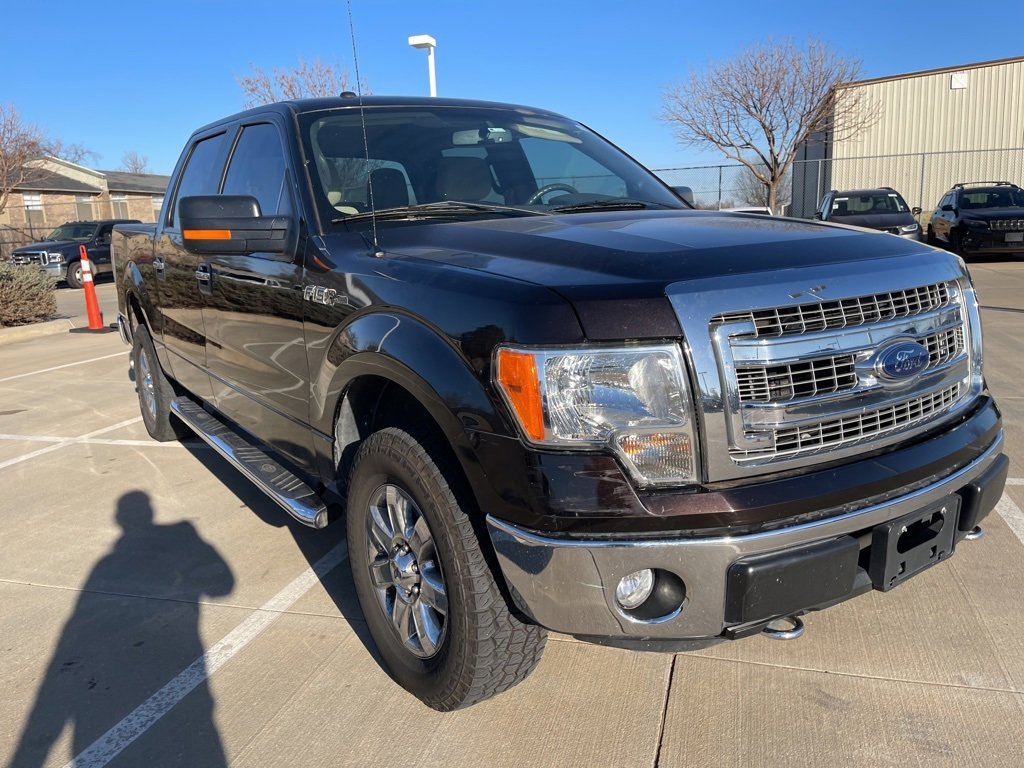 Used 2013 Ford F150 XLT w/ XLT Chrome Pkg