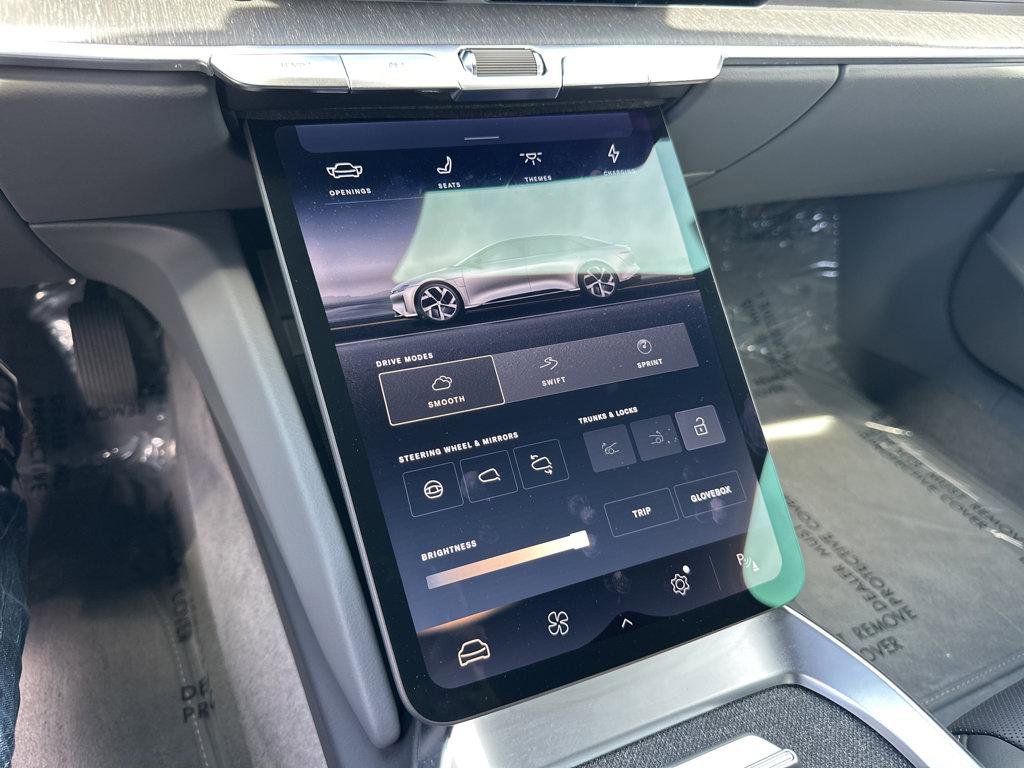 Used 2024 Lucid Air Pure RWD image 25