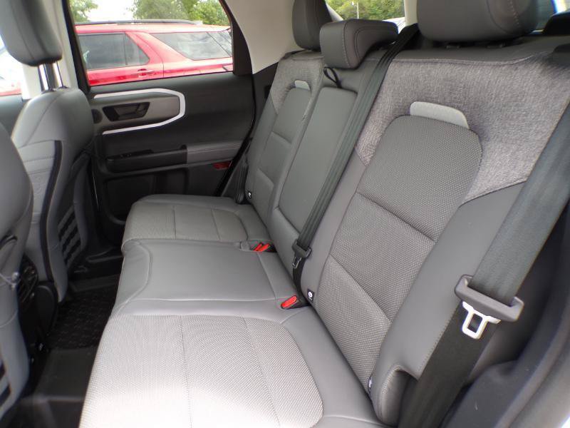 Used 2025 Ford Bronco Sport Badlands w/ Badlands Tech Package AWD/4WD image 7