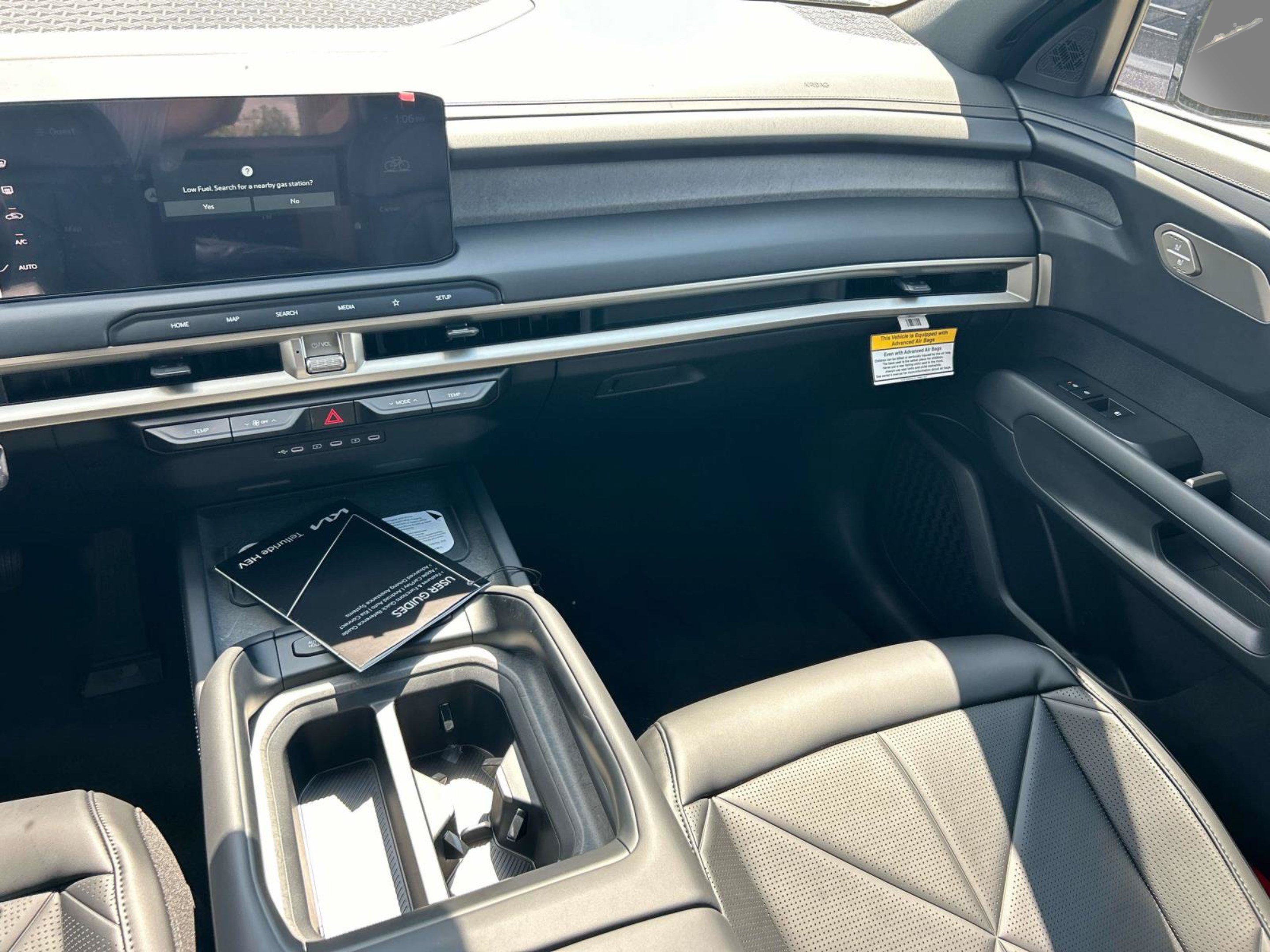 New 2027 Kia Telluride EX FWD image 10