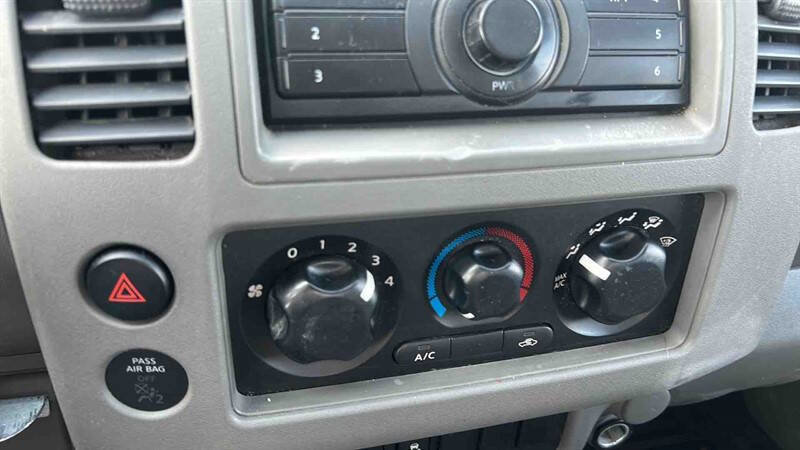 Used 2012 Nissan Frontier S w/ S Preferred Pkg RWD image 16