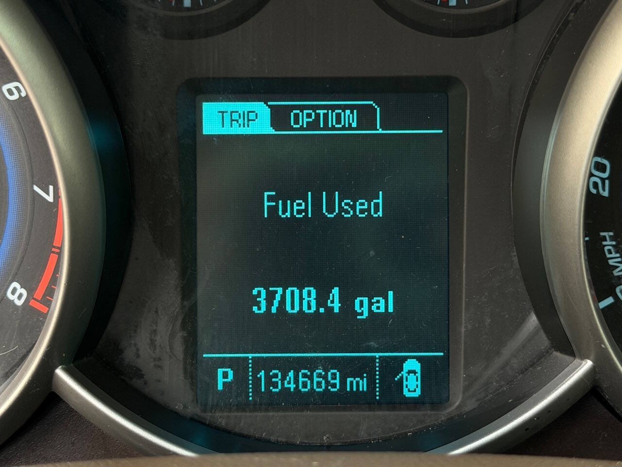 Used 2014 Chevrolet Cruze LT FWD image 11