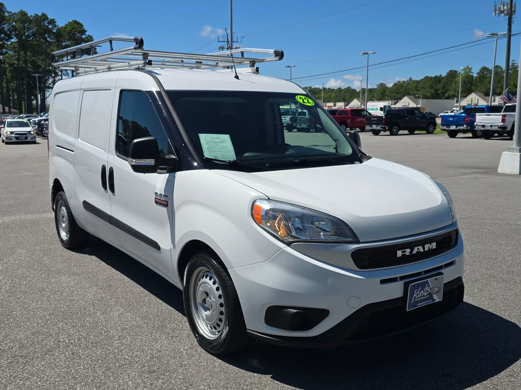 Used 2022 RAM ProMaster City Wagon FWD image 7