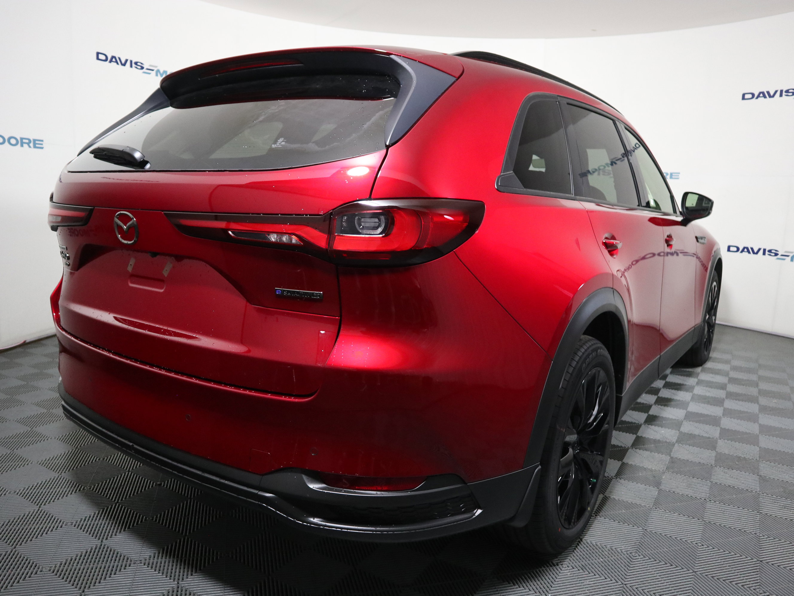 New 2026 MAZDA CX-90 3.3 Turbo w/ Premium Sport Pkg image 4