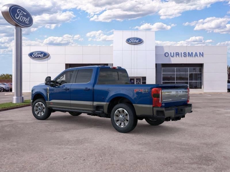 New 2026 Ford F250 King Ranch AWD/4WD image 5