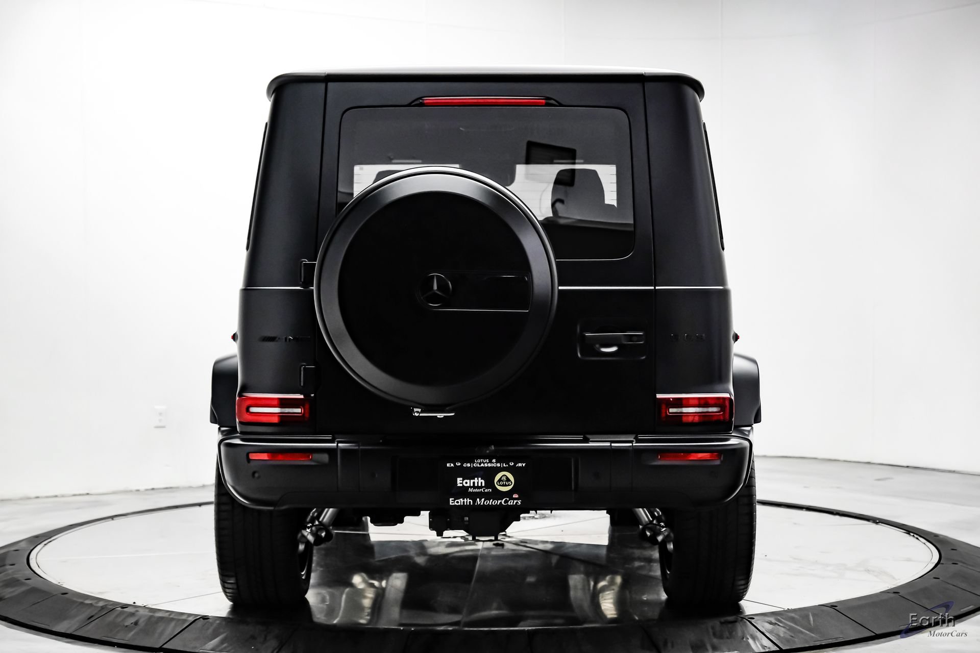 Used 2026 Mercedes-Benz G 63 AMG 4MATIC image 12