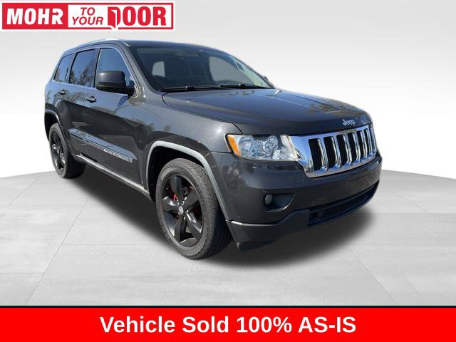 Used 2011 Jeep Grand Cherokee Laredo AWD/4WD 360° Tour