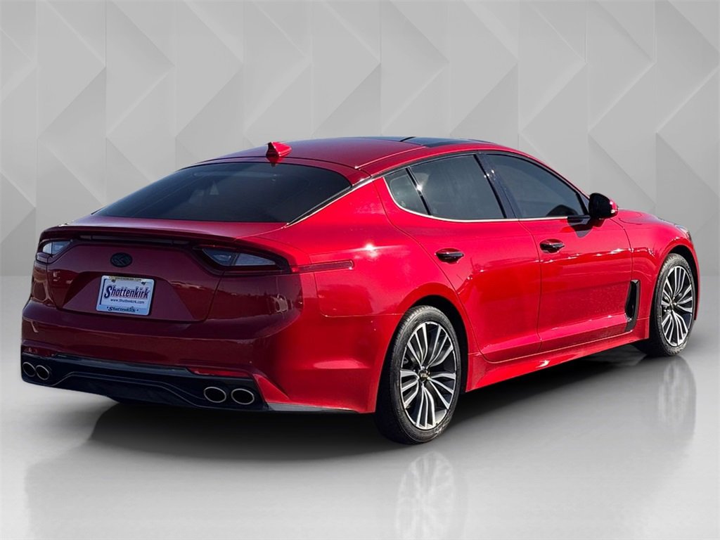 Used 2019 Kia Stinger Premium image 5