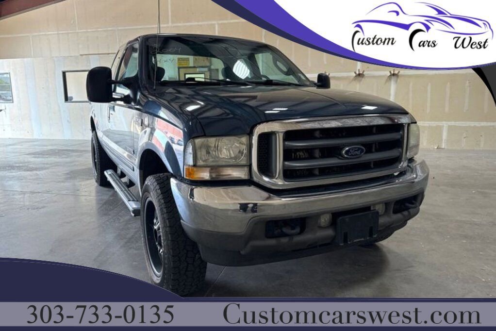 Used 2004 Ford F250 XLT