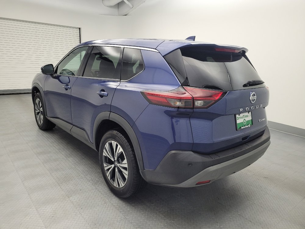 Used 2021 Nissan Rogue SV AWD/4WD image 5