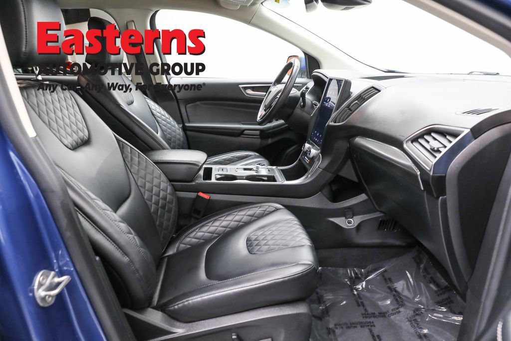 Used 2024 Ford Edge Titanium AWD/4WD image 24
