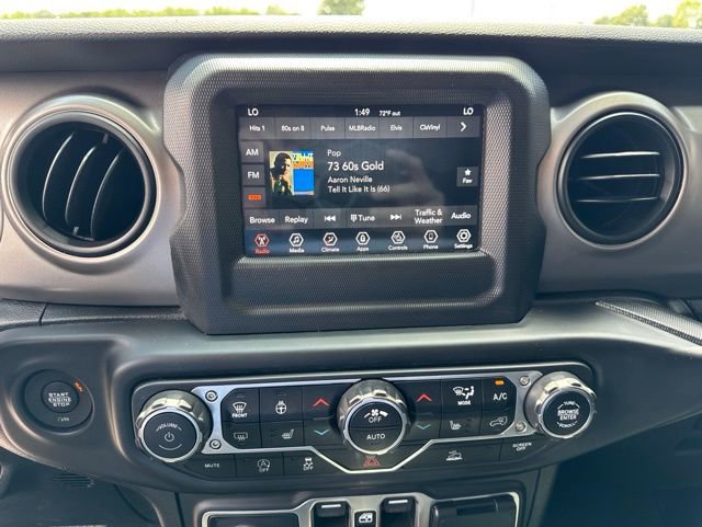 Used 2021 Jeep Gladiator Sport AWD/4WD image 30