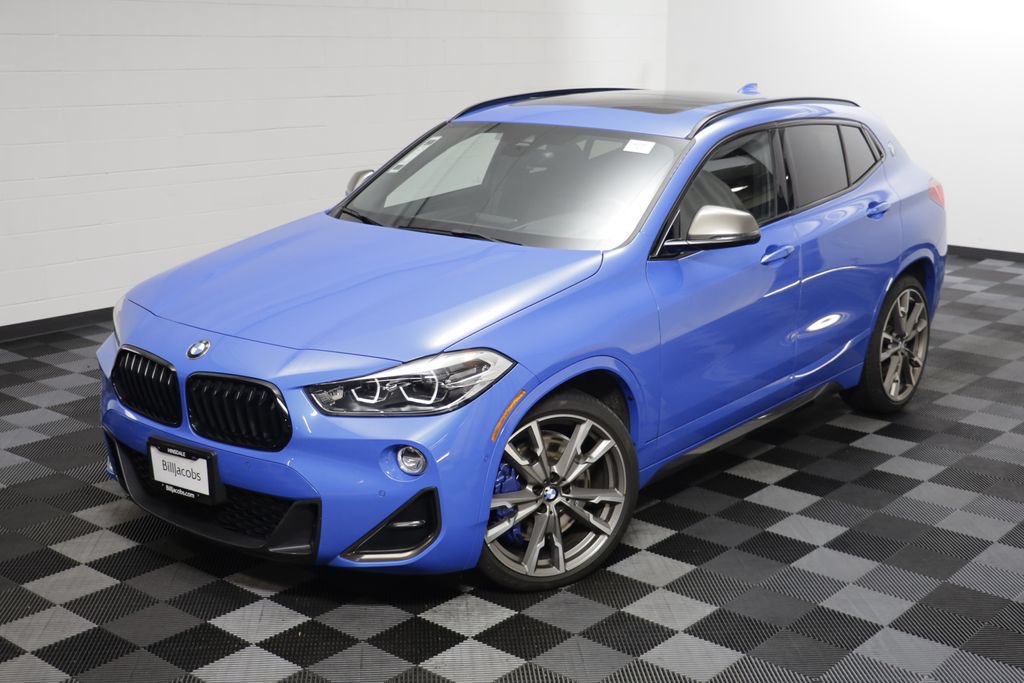 Used 2020 BMW X2 M35i w/ Premium Package AWD/4WD image 2