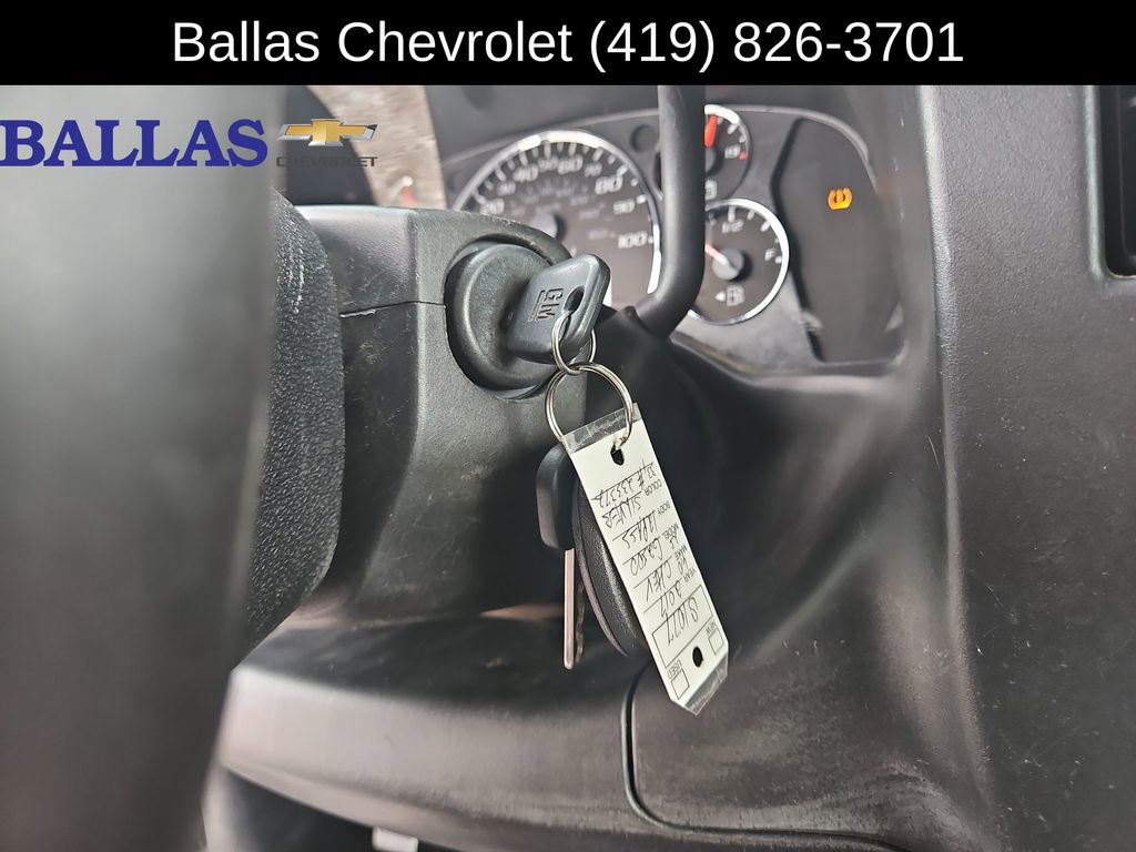 Certified 2017 Chevrolet Express 2500 LS image 16